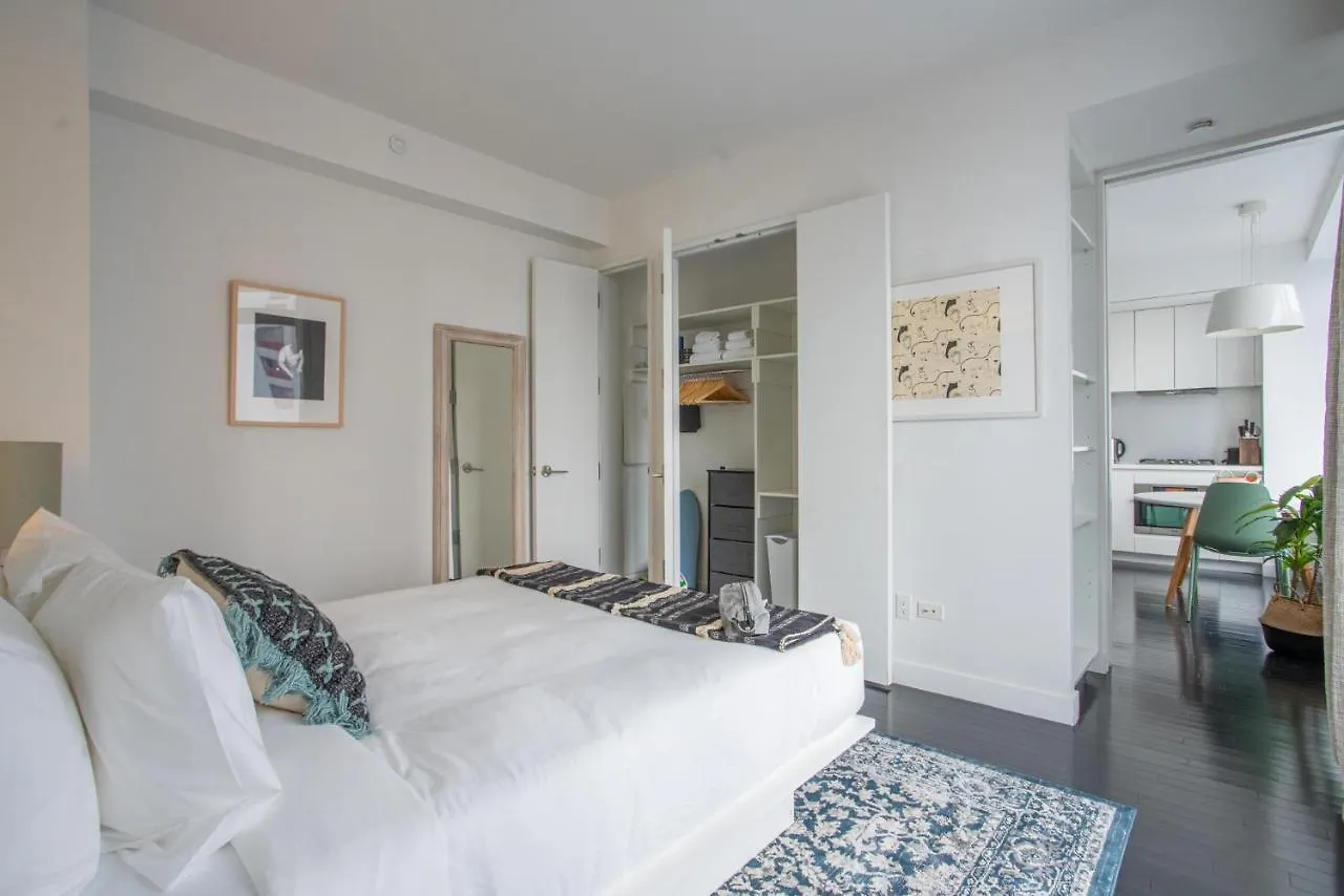 The Residences At W New York - Downtown - Apt 28H ארצות הברית