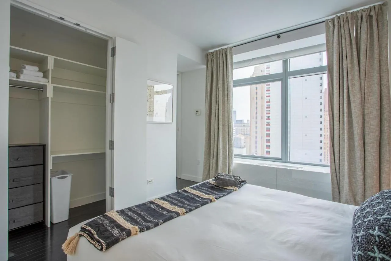 The Residences At W New York - Downtown - Apt 28H דירה