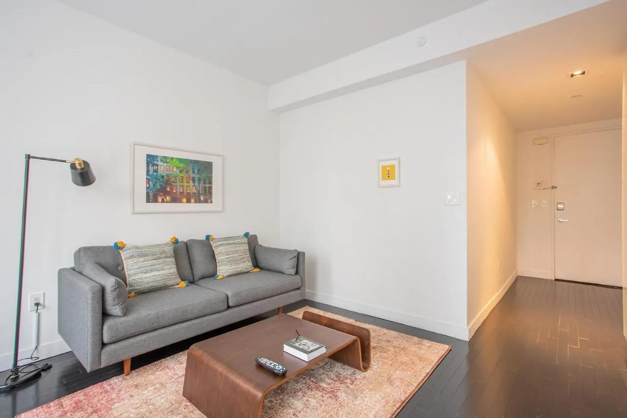 Lejlighed The Residences At W New York - Downtown - Apt 28H