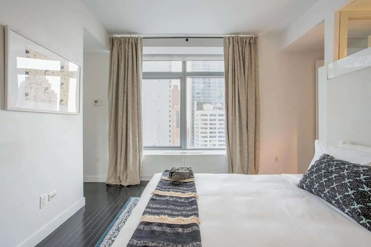 Lejlighed The Residences At W New York - Downtown - Apt 28H