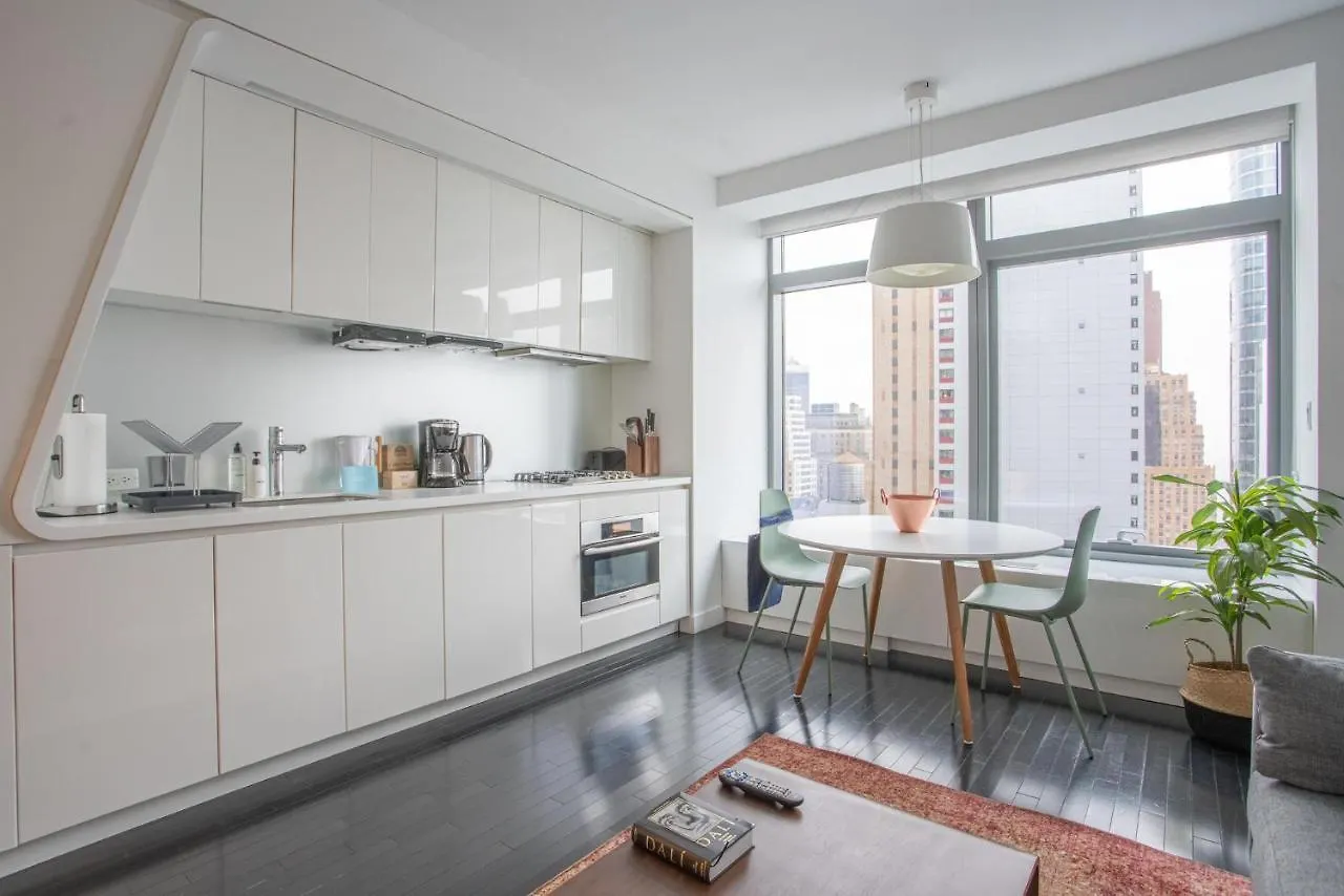 The Residences At W New York - Downtown - Apt 28H Lejlighed