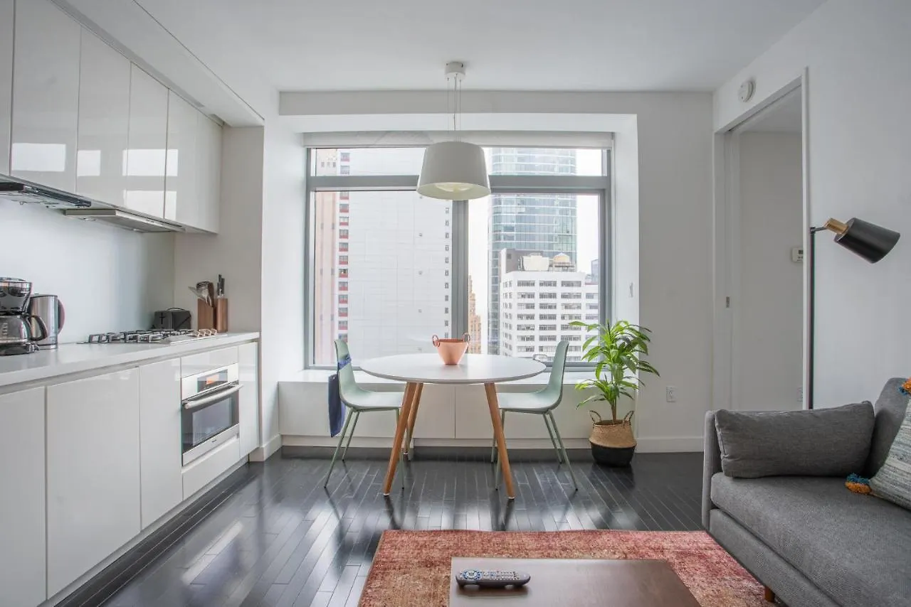 The Residences At W New York - Downtown - Apt 28H 0*,  USA