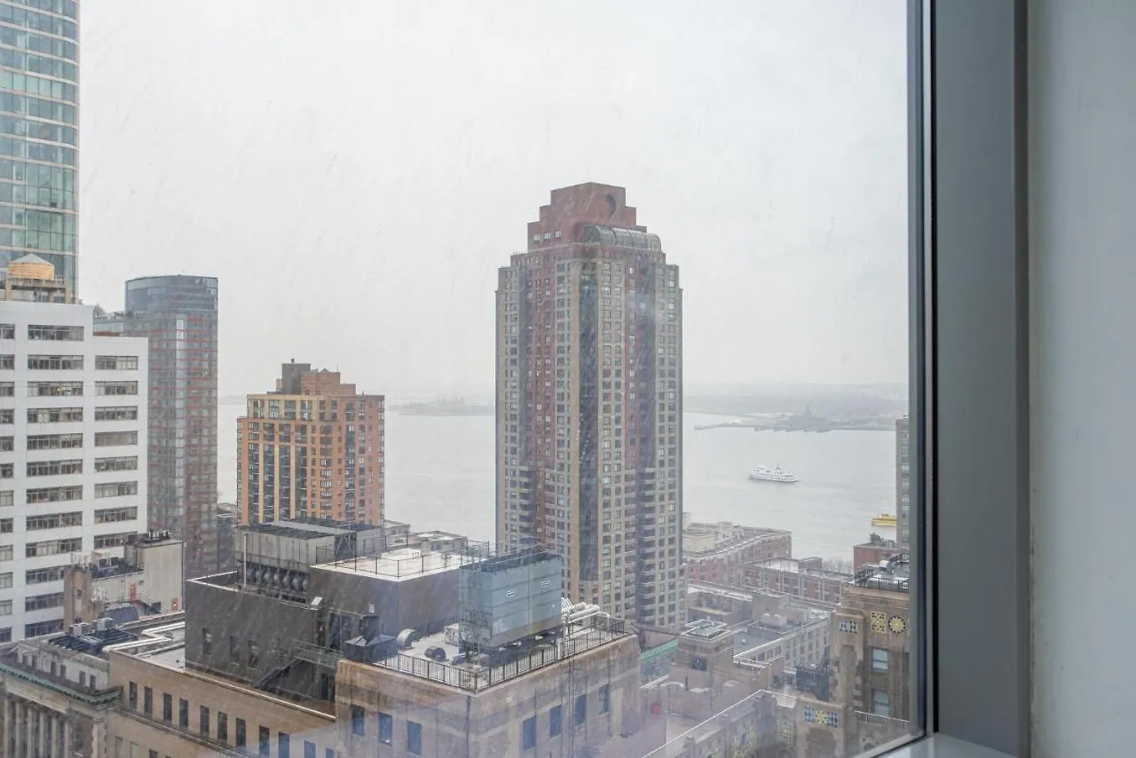 The Residences At W New York - Downtown - Apt 28H Lejlighed
